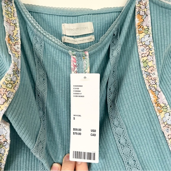 NWT Urban Outfitters Body Con Mini Dress Size Small - Picture 4 of 4